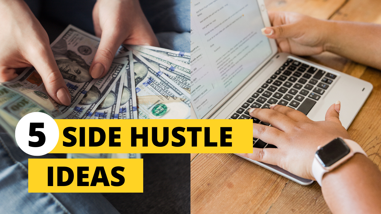 Side Hustle and Passive Income