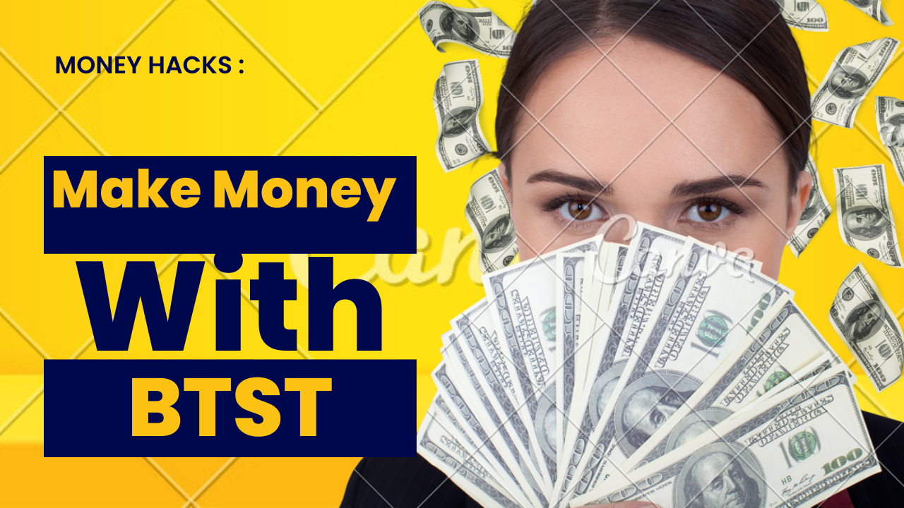 Make Money with BTST Trading