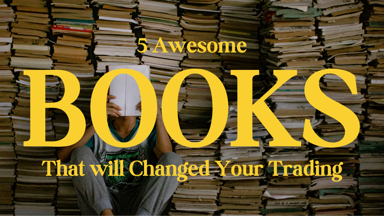 BEST BOOKS FOR TRADING & INVESTMENT