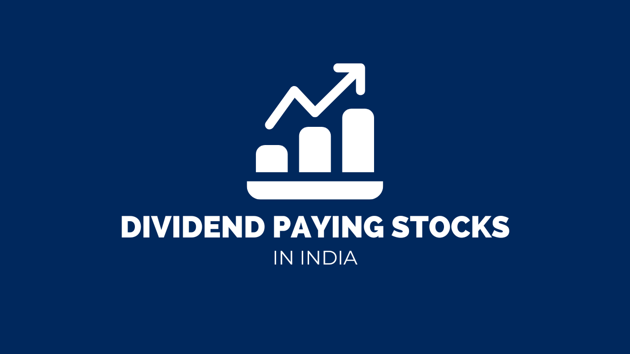 10 Highest Dividend Paying Stocks In India 2024