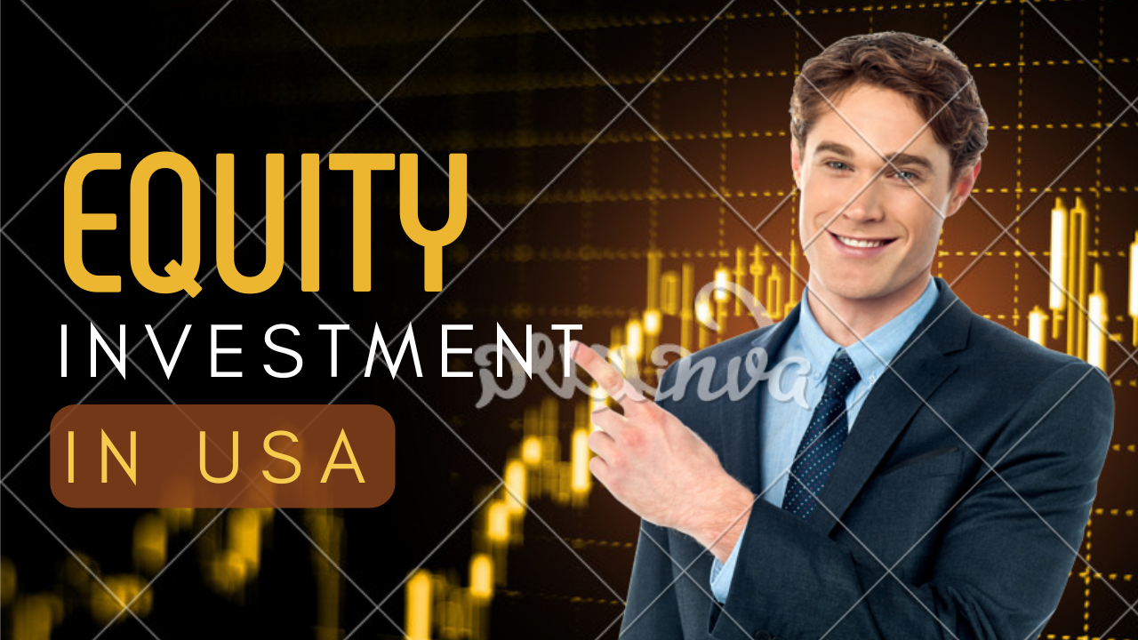 Equity investment in USA